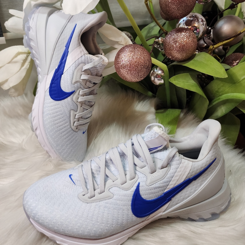 Nike Flyknight Air Zoom Infinity Tour Golf Shoes Women 7.5 new